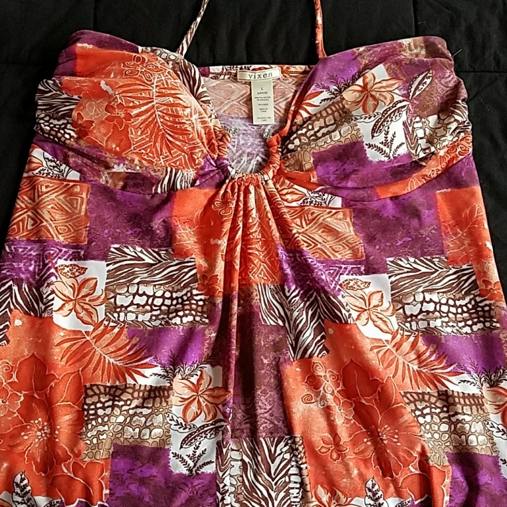 Exotic top